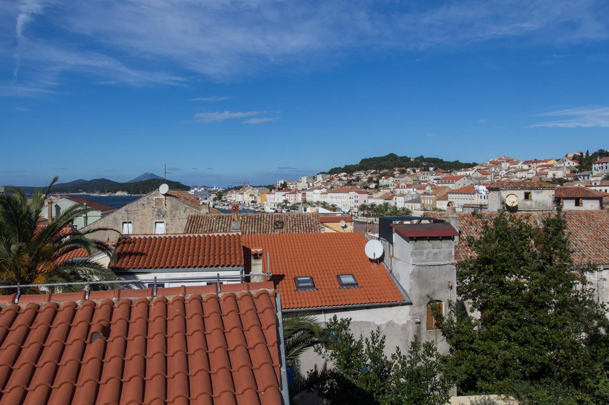 Apartman Natasa Mali Lošinj Dış mekan fotoğraf