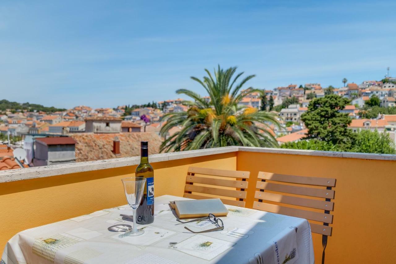 Apartman Natasa Mali Lošinj Dış mekan fotoğraf