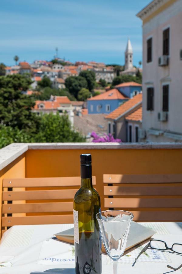 Apartman Natasa Mali Lošinj Dış mekan fotoğraf