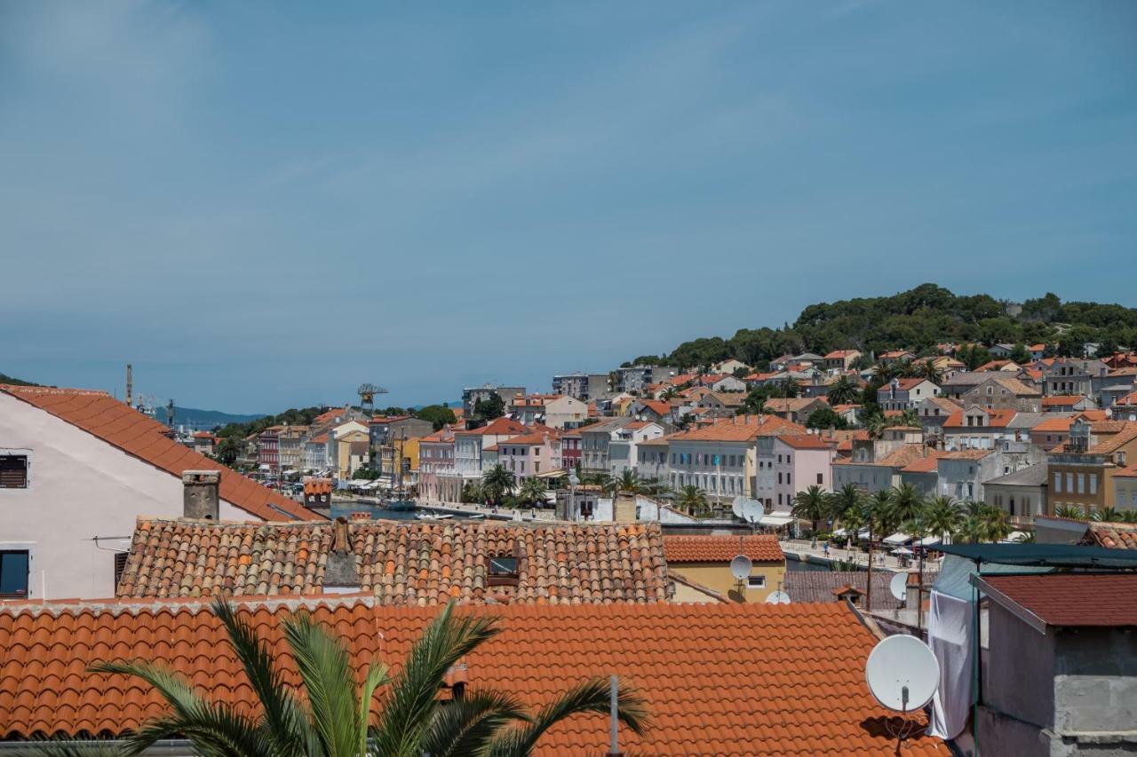Apartman Natasa Mali Lošinj Dış mekan fotoğraf
