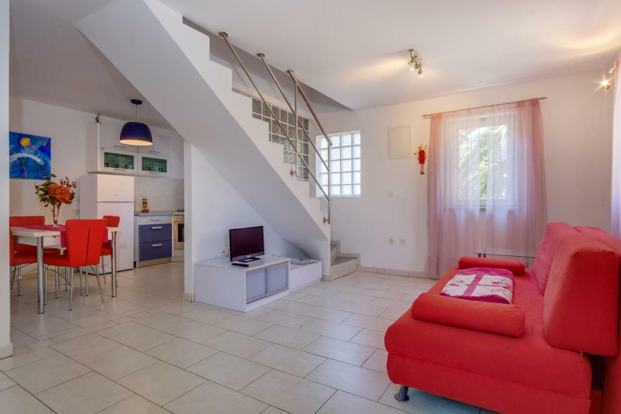 Apartman Natasa Mali Lošinj Dış mekan fotoğraf